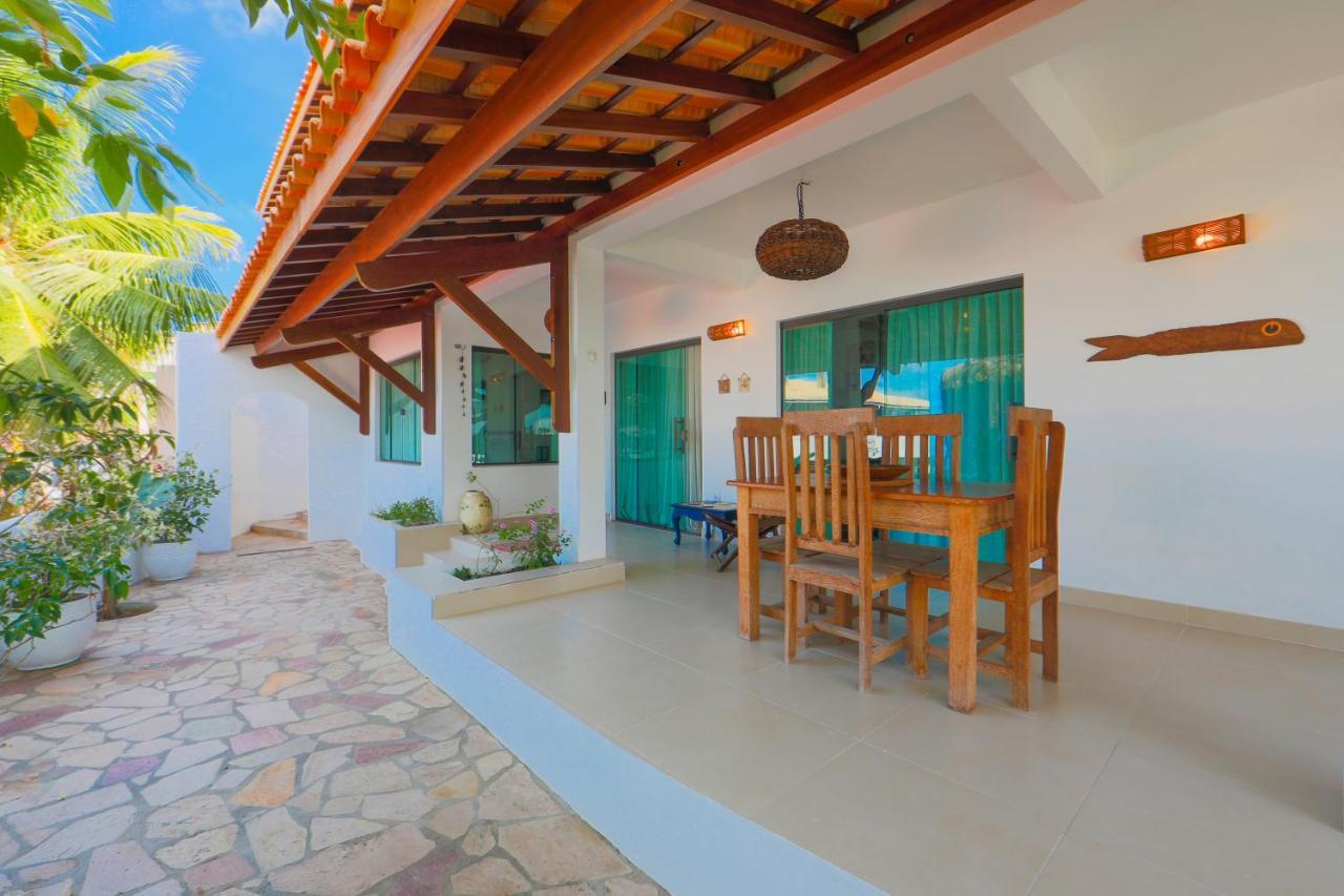 Encanto Das Flores Praia de Pipa المظهر الخارجي الصورة