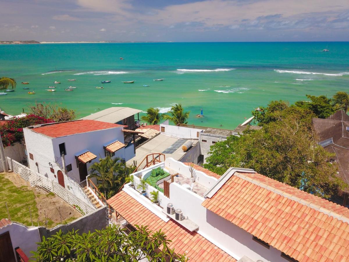 Encanto Das Flores Praia de Pipa المظهر الخارجي الصورة