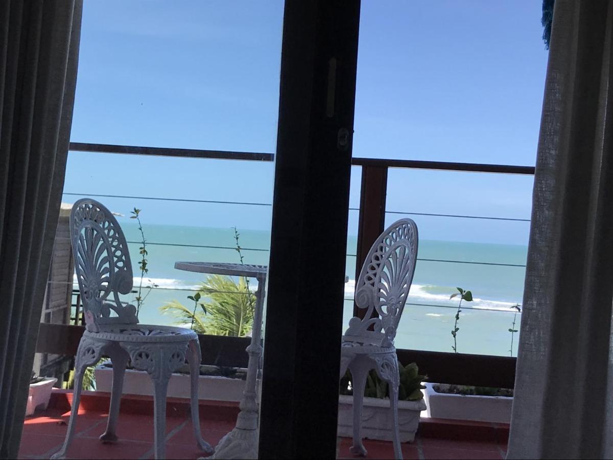 Encanto Das Flores Praia de Pipa المظهر الخارجي الصورة