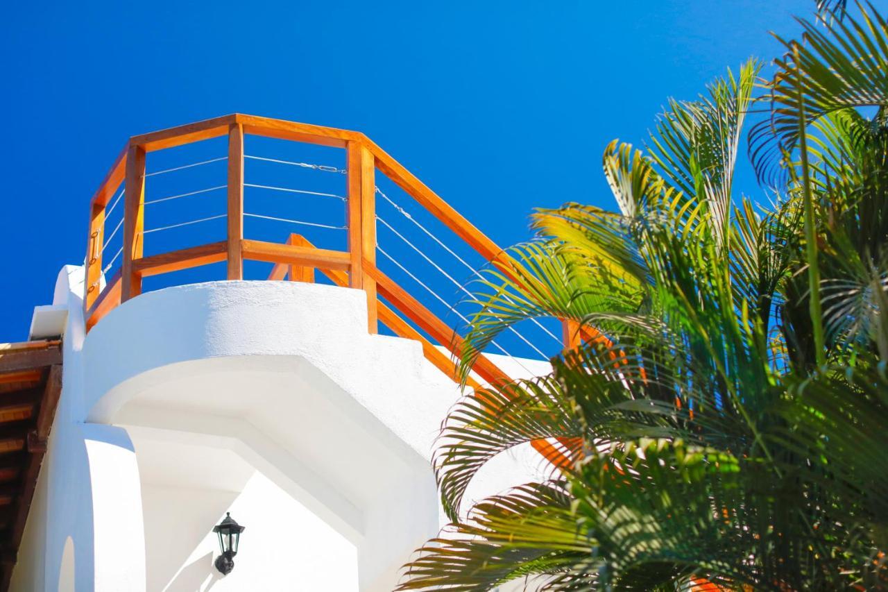 Encanto Das Flores Praia de Pipa المظهر الخارجي الصورة
